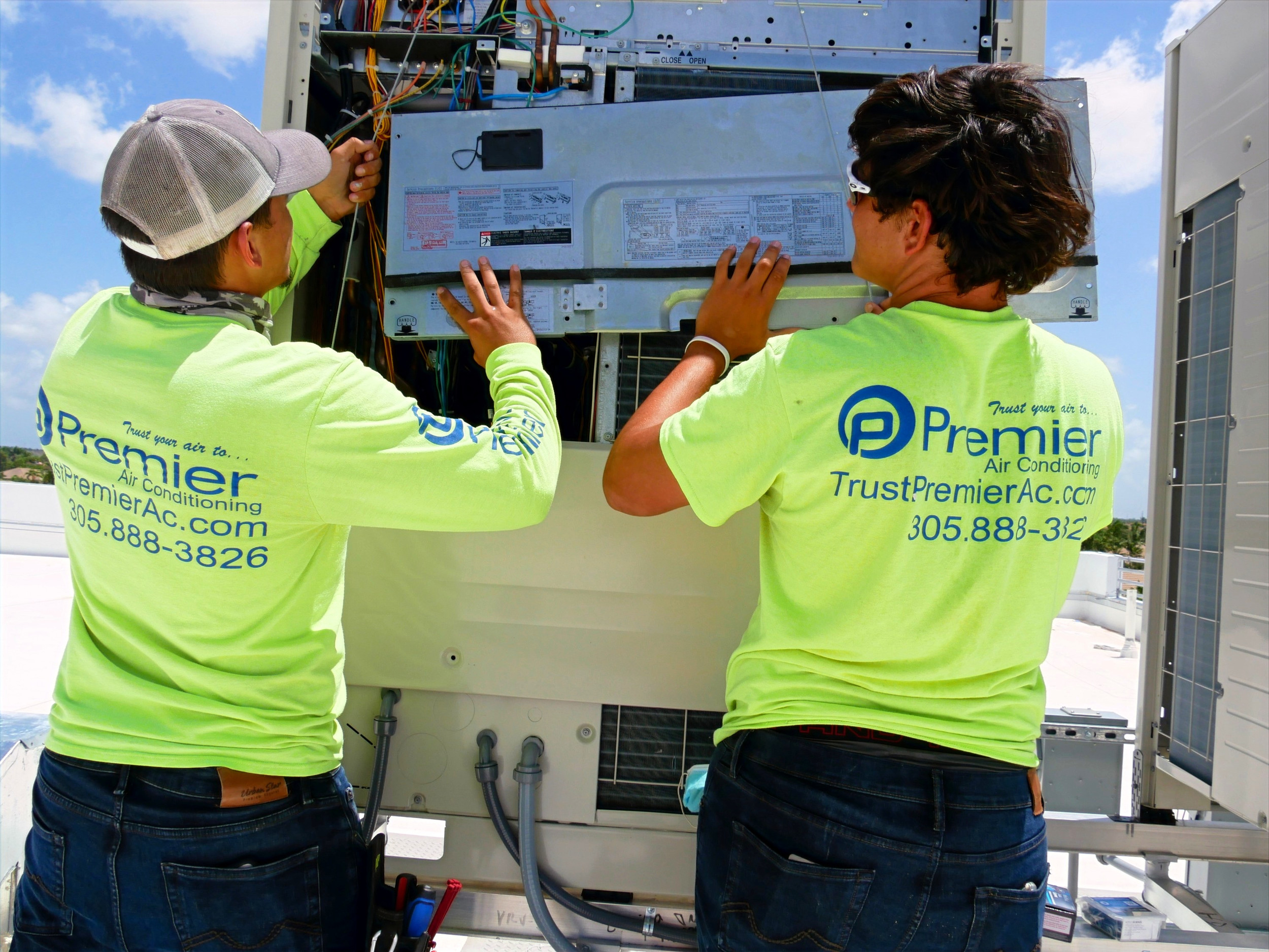 Home Premier Air Conditioning