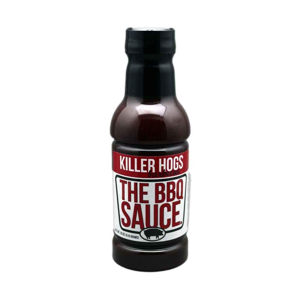 Killer Hogs - The BBQ Sauce