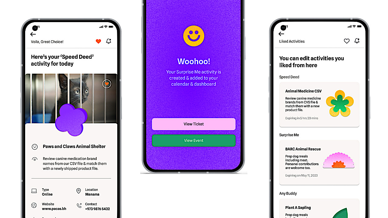 Karo high-fidelity design presentation