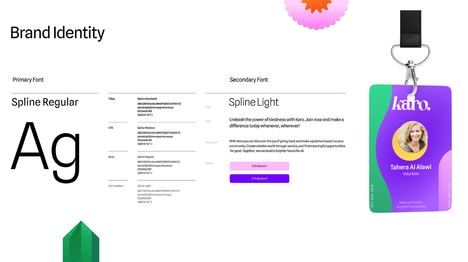 Karo app flow overview