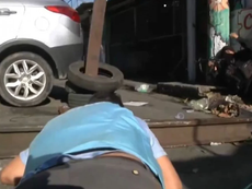 Reportagem do SBT fica no meio de tiroteio durante operação no Complexo da Penha