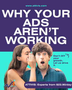 Why Your Ads Aren’t Working