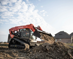 Track Skidsteer Kubota SVL97