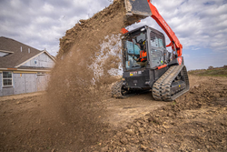 Track Skidsteer Kubota SVL97
