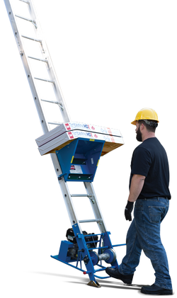 Shingle Ladder Hoist