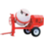 6 Cubic Foot Cement Mixer