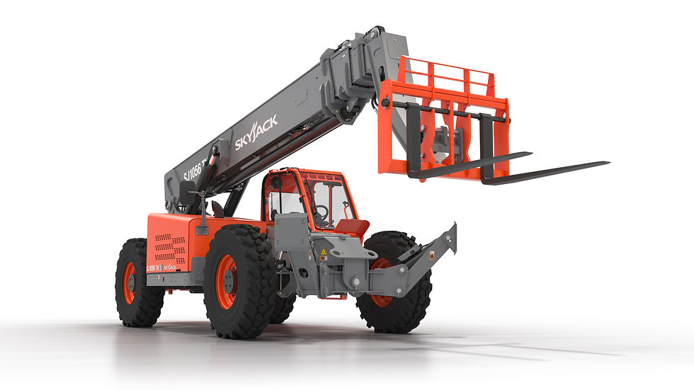 Skyjack SJ1056 Telehandler