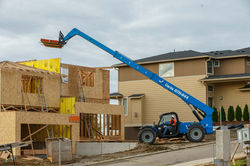 Genie GTH 844 Telehandler