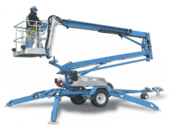 Genie TZ50 Towable Boom