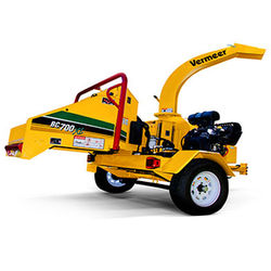 Vermeer BC700 Branch Chipper