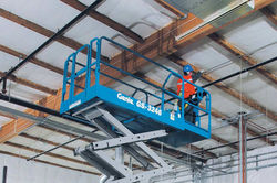 Slab Scissor Genie GS3246