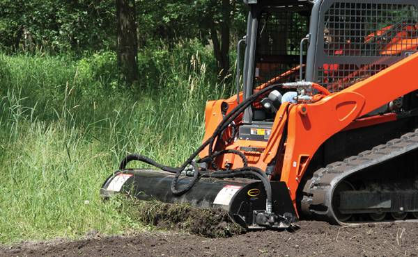 Rototiller Attachment