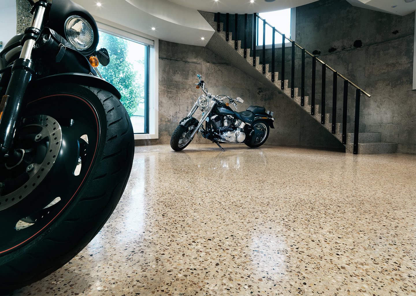 Robertson Rent All Concrete Floor Grinding Pg450