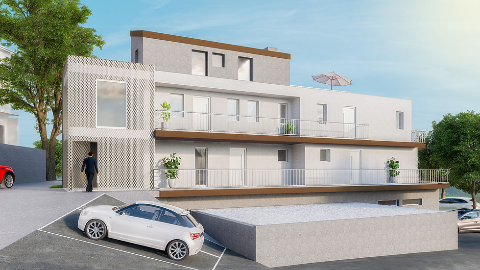 neubau:projekt