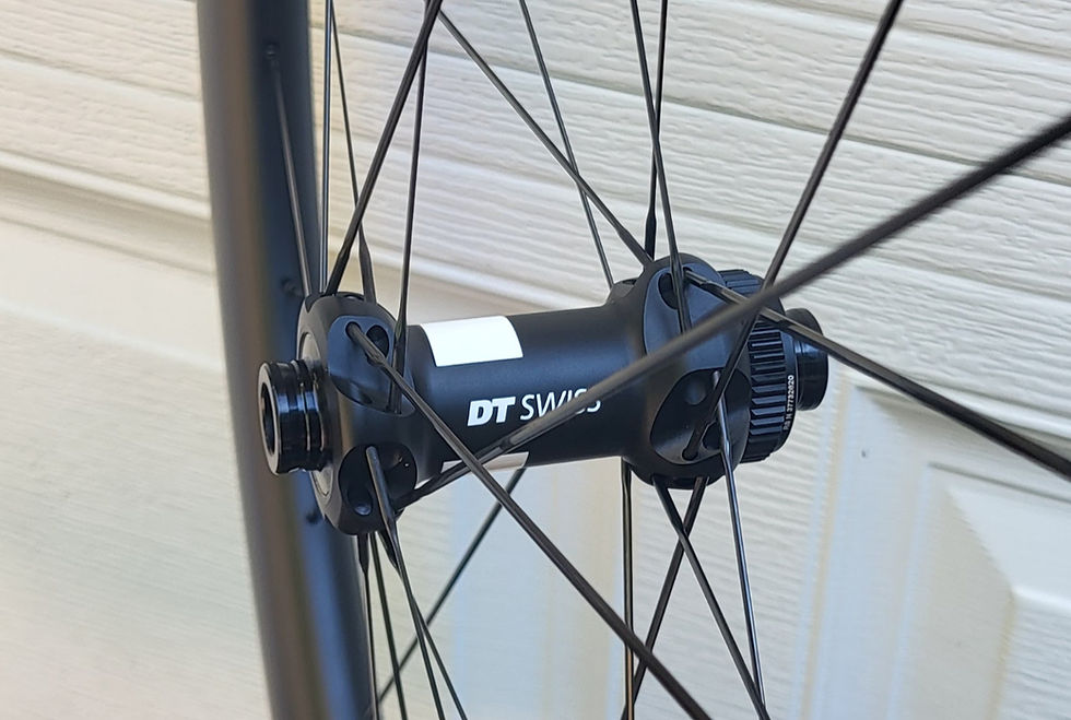 Thumbnail: VBW-45 Gravel wheelset