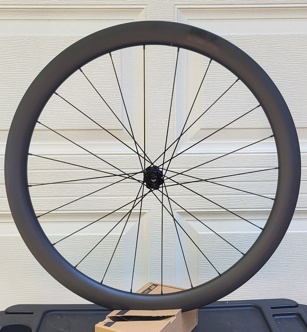 Thumbnail: VBW-45 Gravel wheelset