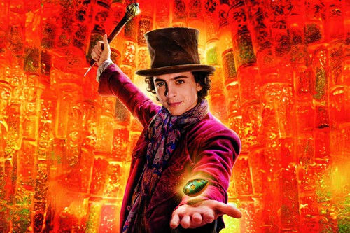 Wonka: un dolce ritorno all'infanzia