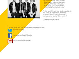 Clover en Beat It Megazine