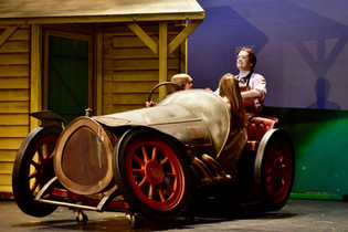 Chitty Wreck
