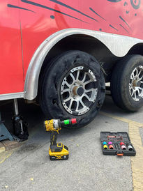Mobile Tire Service Austin