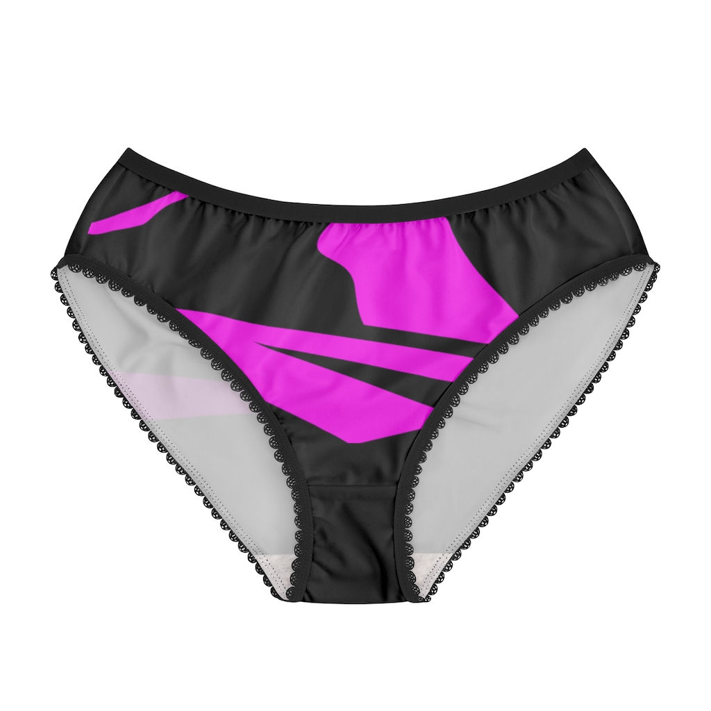Women's Briefs (Mountain Range)