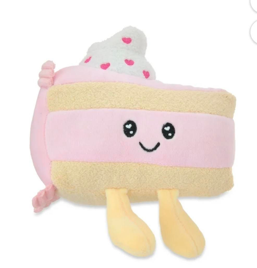 BooBoo Pet Cake Slice