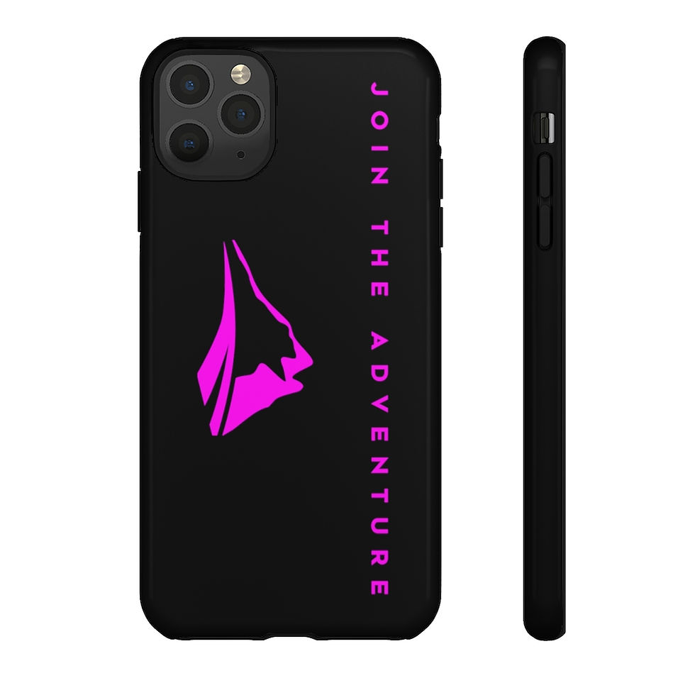 Miniaturbild: Tough Cases (Mountain Range) Black Official