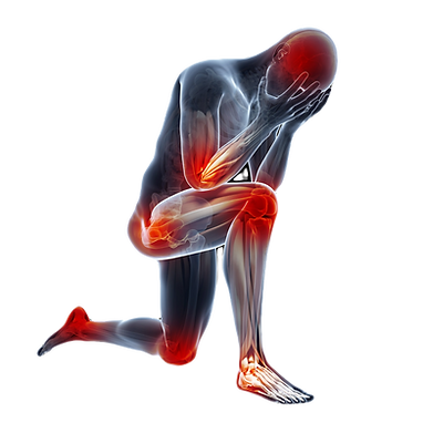 Person in Pain