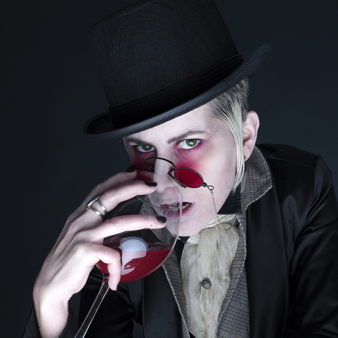 Meet Cromer - a bit of a devil who will always buy you a drink if you have a story to tell. Free on Snackbytes.