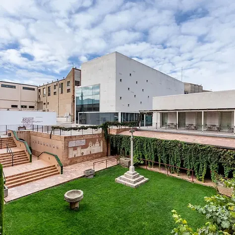 Museu Terra de la Fundació Carulla