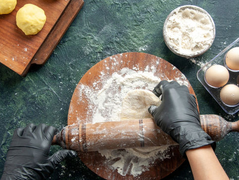 The Importance of Fresh Dough in Baking