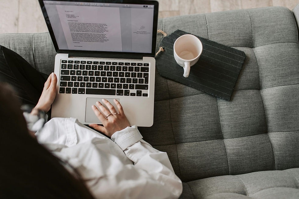 advice on changing careers to a new industry