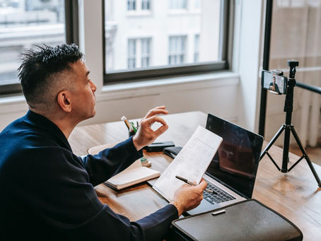 employee undertaking a side hustle in singapore
