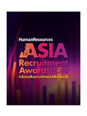jc consulting singapore asia recruitment awards 2019