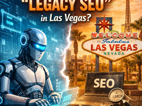 Is AI SEO the End of “Legacy SEO” in Las Vegas?
