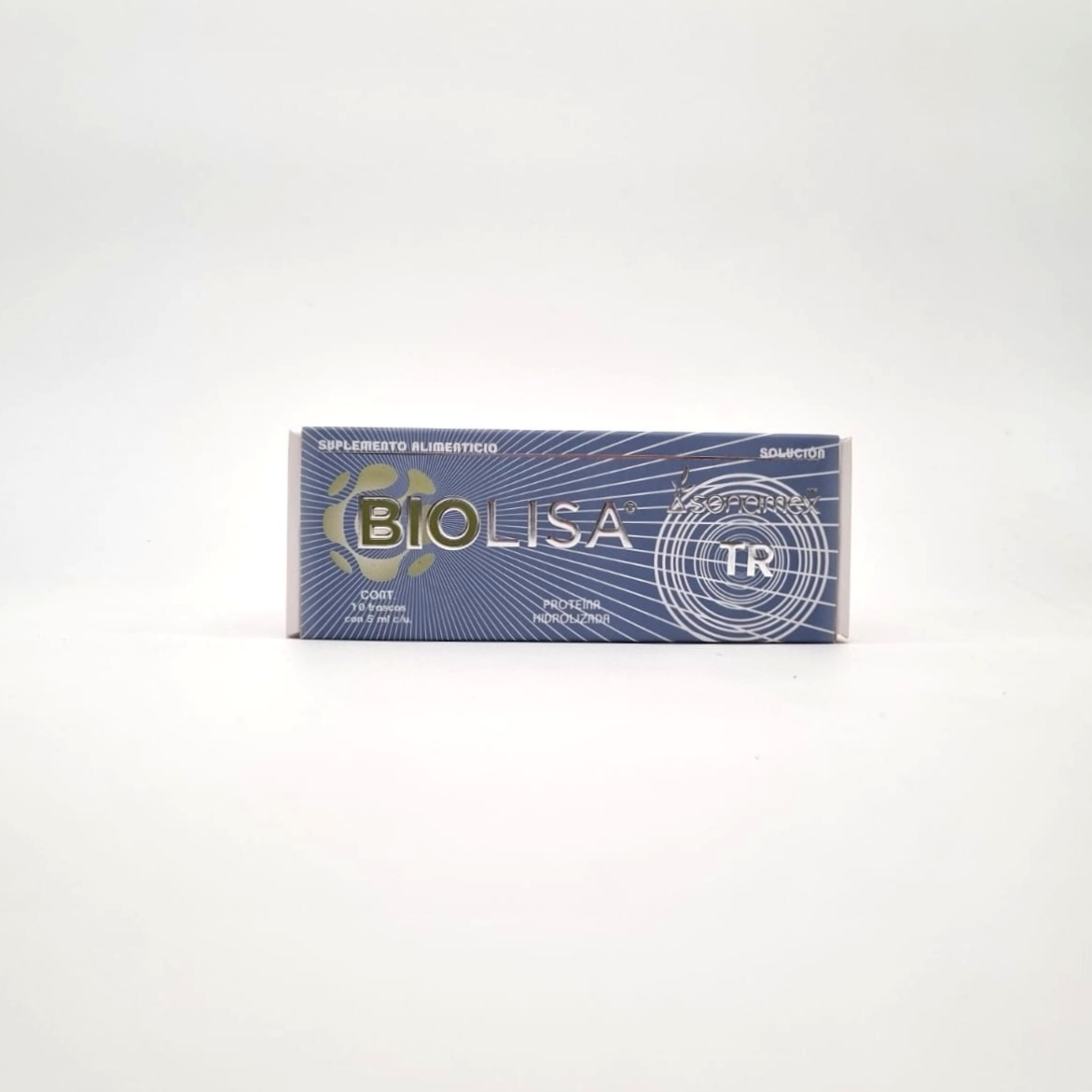 TR - TIROIDES (PEPTONA)