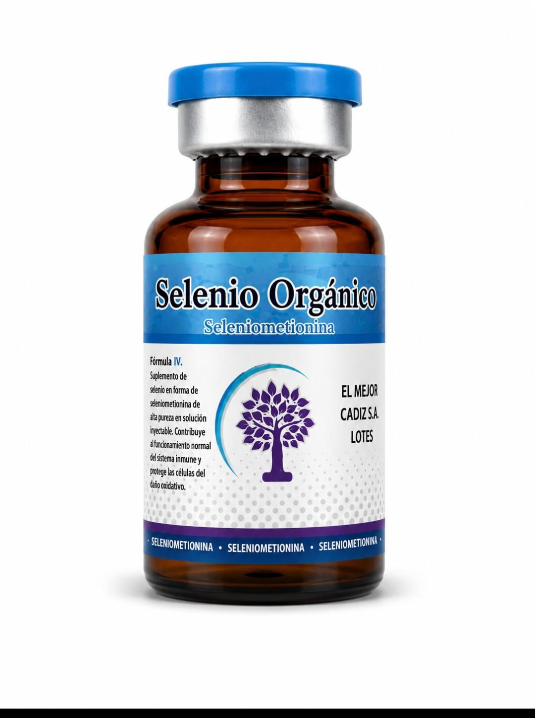 Selenio Organico 10ml