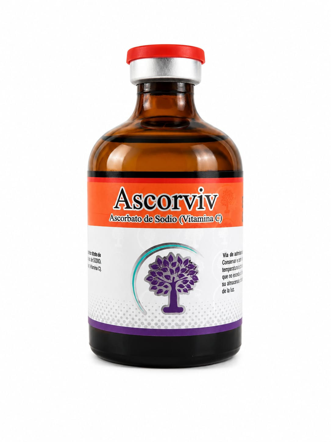 Ascorbato de sodio 100ml