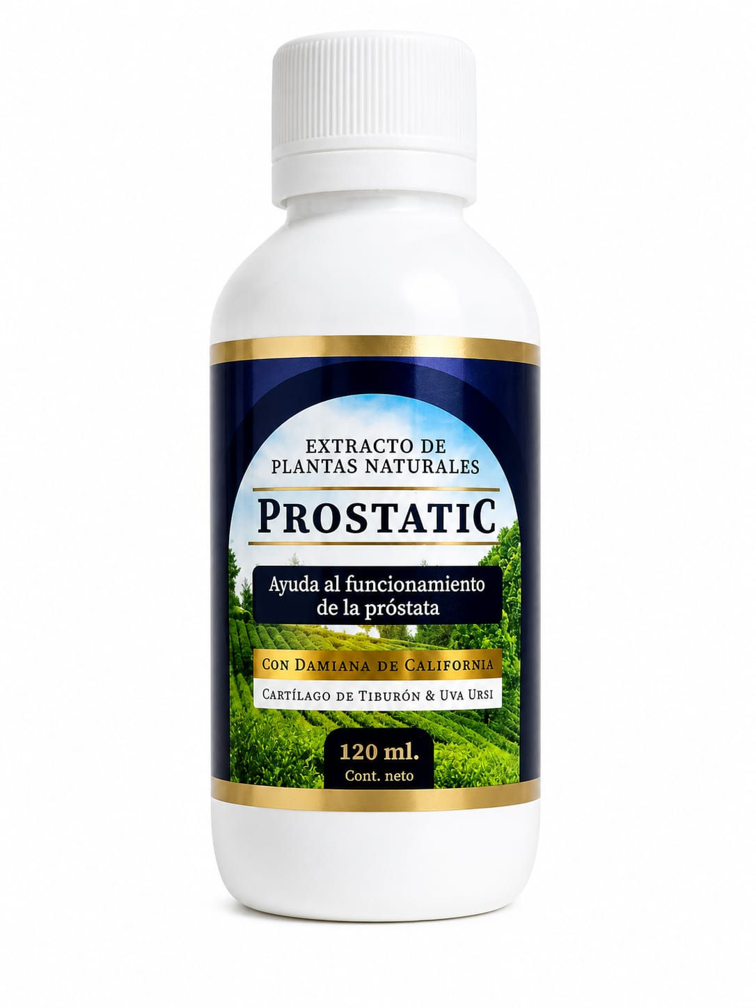 PROSTATIC EXTRACTO NATURAL