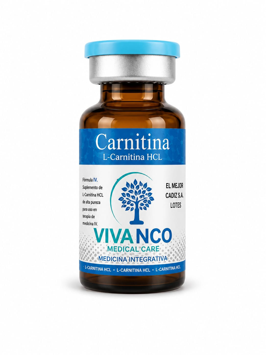 L-Carnitina 30ml
