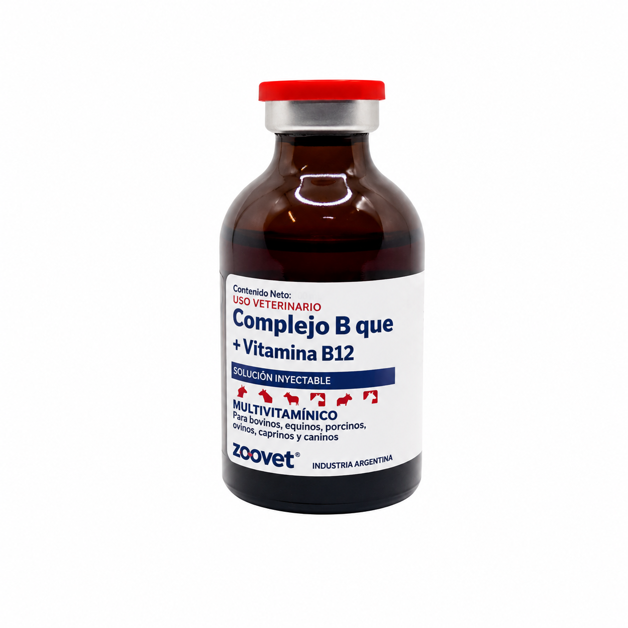 Cianocobalamina 30ml