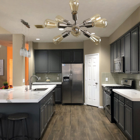 kitchen remodeling design