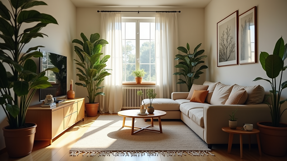 Consejos de diseño de interiores para bienestar y estética