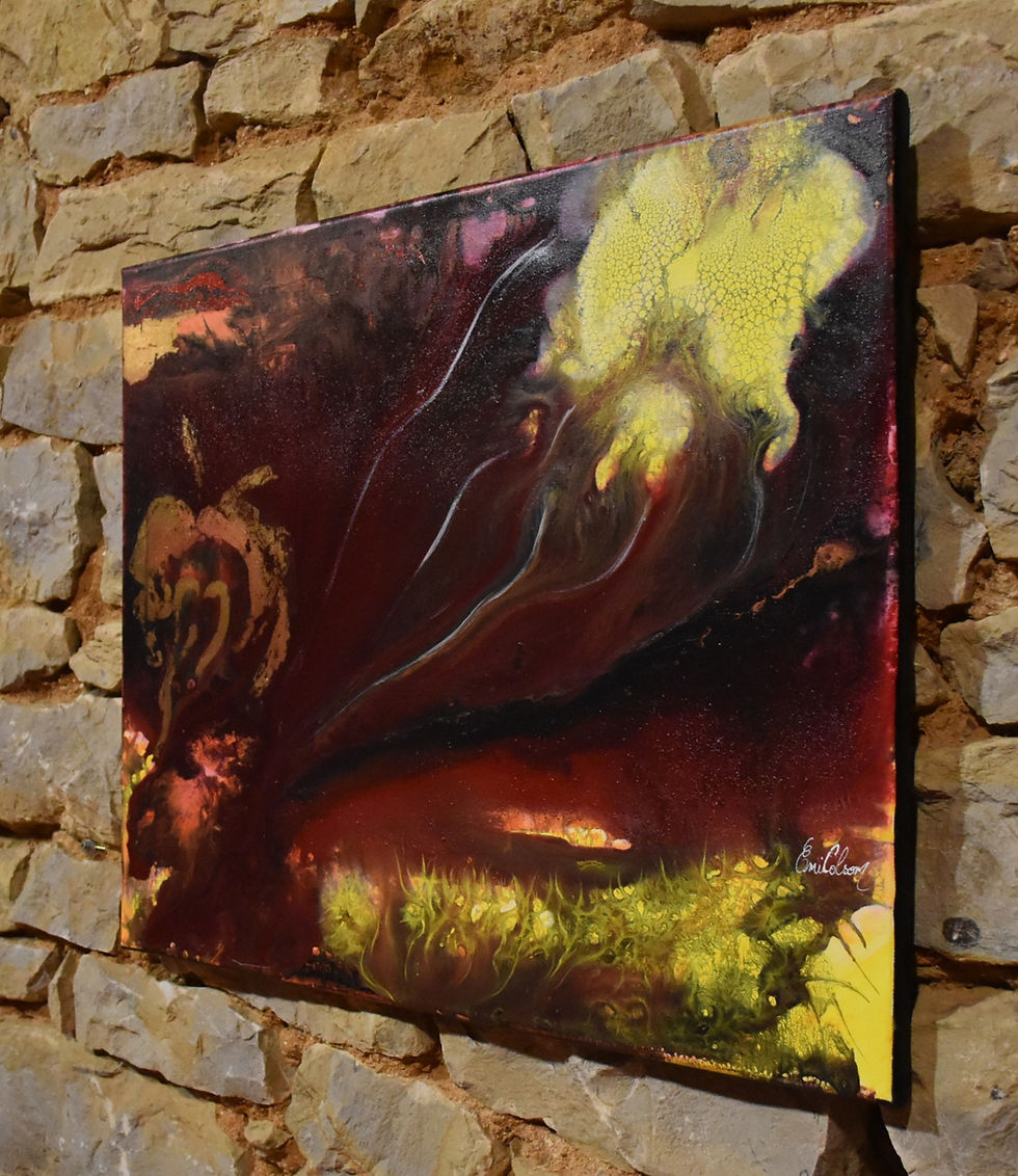 Miniature : " Aurifère "