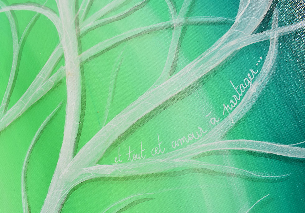 Thumbnail: " Arbre de notre vie 1"