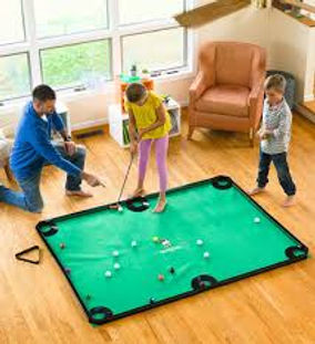 pool golf