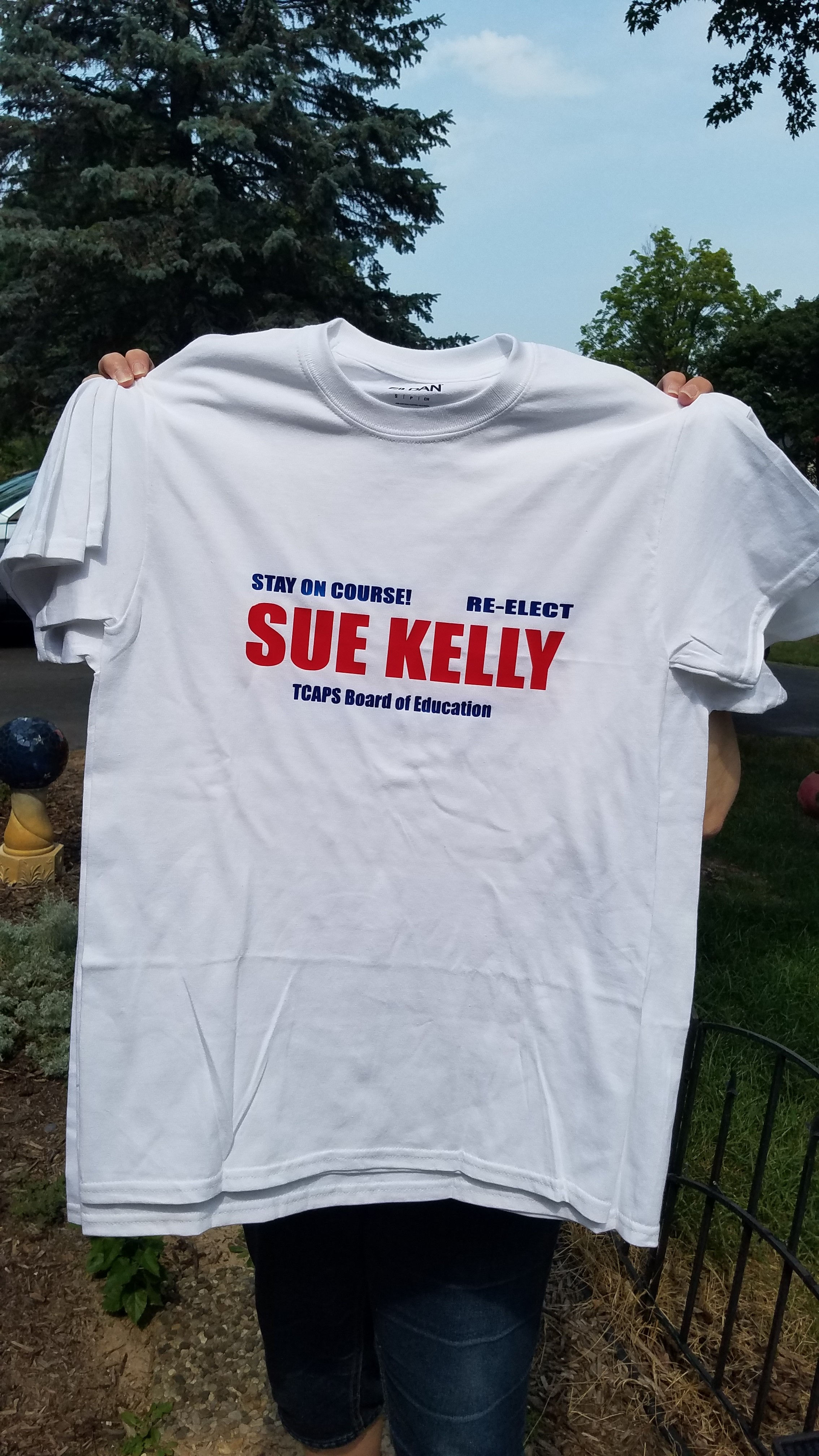 Campaign Shirts