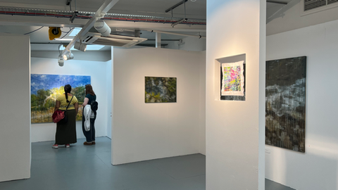 Liverpool Hope Visual Arts Degree Show 2025