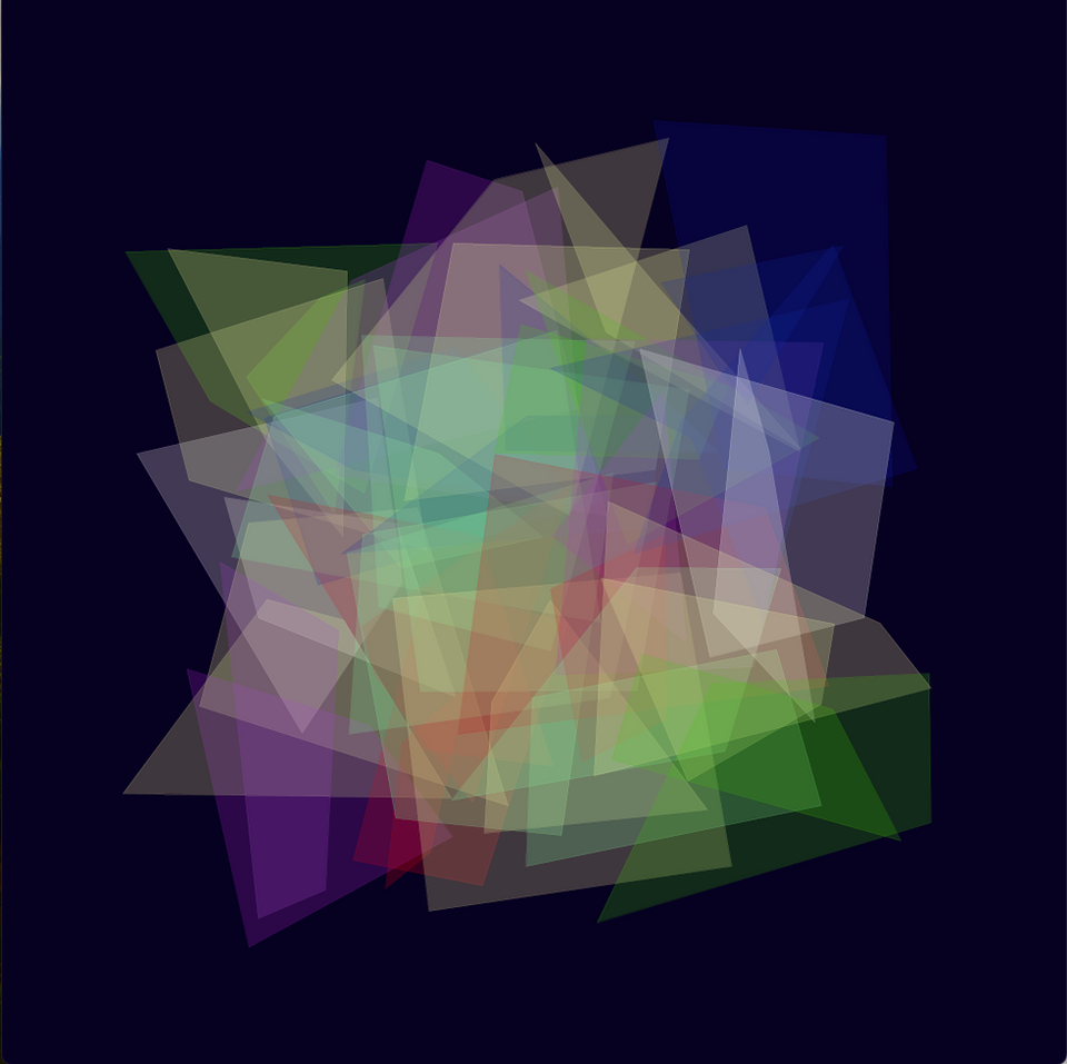 Digital Abstract Art