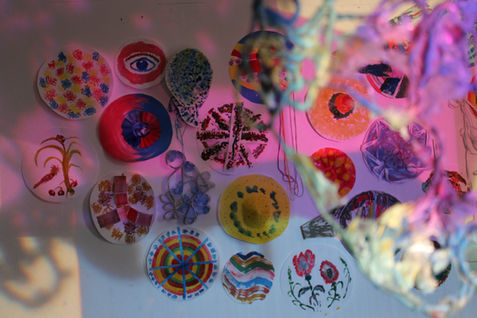 Light Installation (Workshop)